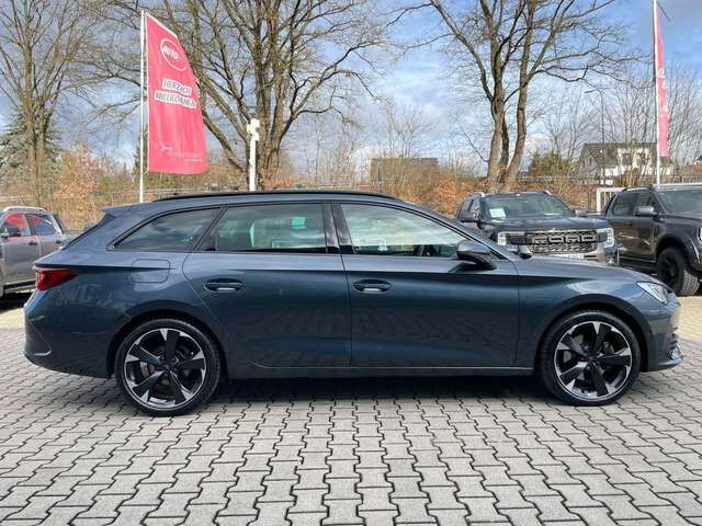 CUPRA Leon Sportstourer /MwSt./1.Hand/LED/ACC/VIRTUAL/