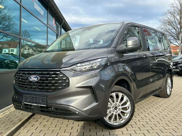 Ford Tourneo Custom Tourneo wie VW-T7 Titanium LAGER 8Sitze ACC Np62