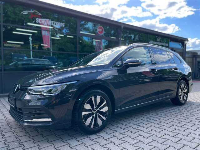 VW Golf VIII Variant Move eTSI /MwSt./LED/1.HAND/