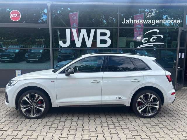Audi Q5 40 TDI quattro EDITION ONE S-LINE AHK MATRIX