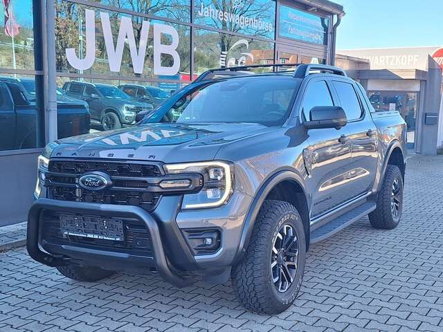 Ford Ranger Wildtrak X AHK3,5 Stdhz Rollo Sportbügel