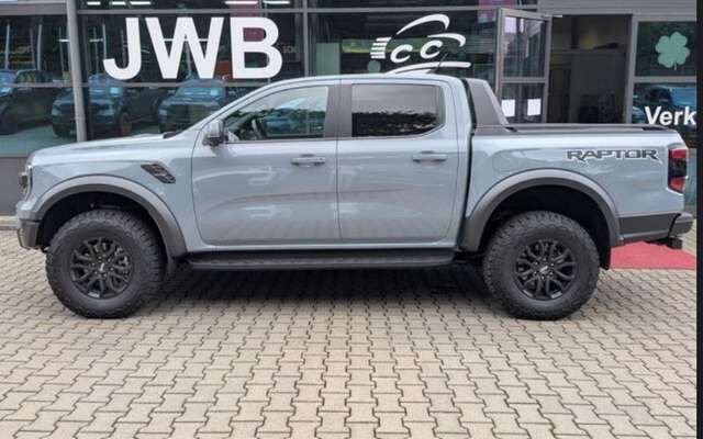 Ford Ranger Raptor 2,0l d 155KW eRollo Raptorpaket FOX Lager