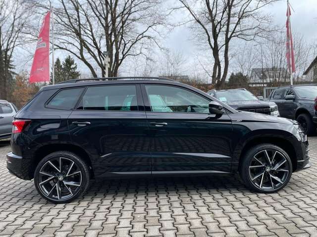 Skoda Karoq 1,5 TSI Sportline /1.Hd/LED/DSG/ACC/VIRTU