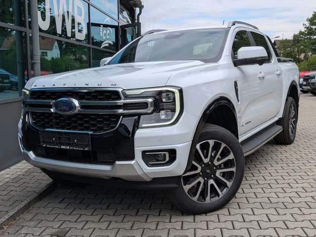 Ford Ranger Platinum 3,0d T93 eRollo black Mod 26 Diff StdHz