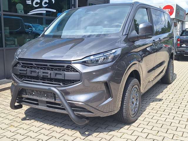 Ford Tourneo Custom Tourneo Titanium L1 50MM HÖHER STOLLEN BÜGEL AHK