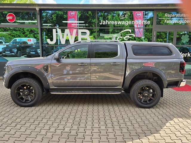 Ford Ranger Platinum 3,0d Mod 26 T-84 Hardtop Standhz UMBAU