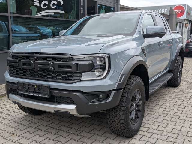 Ford Ranger Raptor 2,0D Mod26 elek.Rollo AHK 2,5 Tech93 FOX