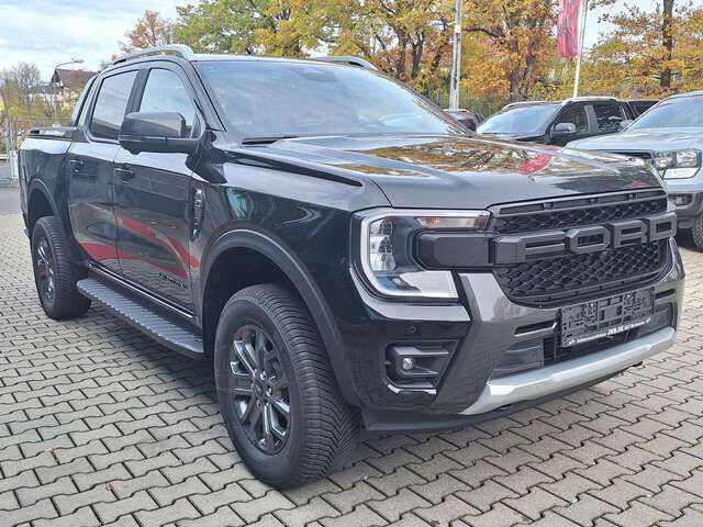 Ford Ranger Wildtrak 2,0 e.Rollo T62 BREITER GJR R-Front T62
