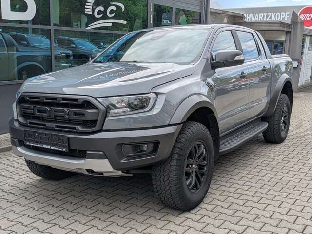 Ford Ranger Raptor 4x4 1.Hand Mwst. AHK Rollo Standhz