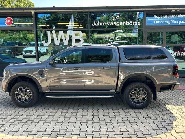Ford Ranger Wildtrak 2,0 Hardtop Tech62 18 AHK3,5t Np68t?