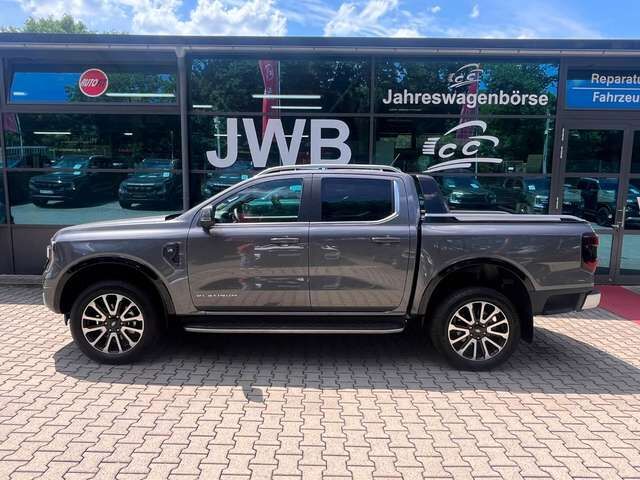 Ford Ranger Platinum 3,0 Standhz T93 e-Rollo black Mo26 Diff