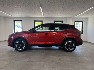 Nissan Qashqai 1.3 DIG-T MHEV N-Connecta Pano NAVI SHZ