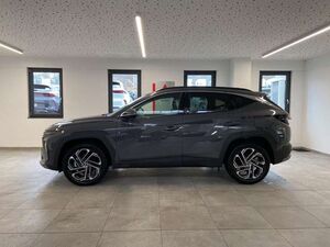 Hyundai TUCSON 1.6 T-GDI Hybrid Prime Krell Matrix eHecklappe