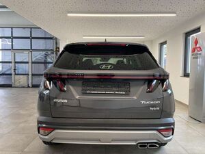 Hyundai TUCSON 1.6 T-GDI Hybrid Prime Krell Matrix eHecklappe