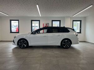 Opel Astra Sportstourer 1.2 Turbo GS Matrix eHeckklappe