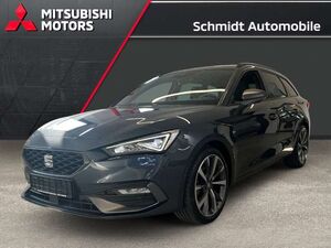 SEAT Leon Sportstourer 1.5 TSI FR Bi-LED ACC SHZ NAVI
