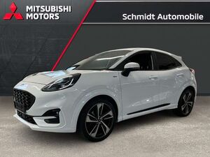 Ford Puma 1.0 EcoBoost MH ST-Line LED AHK PDC SHZ Klima