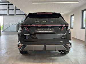 Hyundai TUCSON 1.6 T-GDI Hybrid N-Line X Matrix Krell 360°
