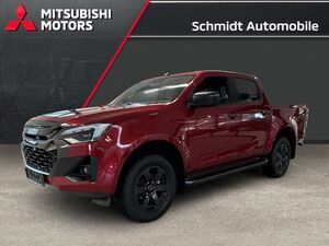 Isuzu D-Max 1.9L DoubleCab 4x4 LSE V-Cross LED ACC PDC Kamera