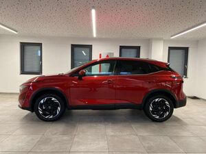 Nissan Qashqai 1.3 DIG-T MHEV N-Connecta NAVI SHZ Navi