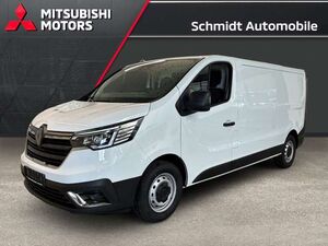 Renault Trafic Kasten 2.0 dCi130 L2H1 LED Kamera Holzboden