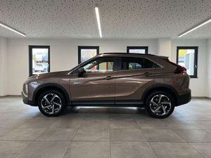 Mitsubishi Eclipse Cross 2.4 Plug In Hybrid 4WD Sitzheizung Kam.