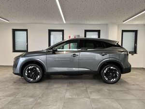 Nissan Qashqai 1.3 DIG-T MHEV N-Connecta Xtronic 360°Navi