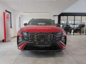 Hyundai TUCSON 1.6 T-GDI N-Line MJ26 Krell eHeckklappe Kamera
