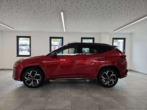 Hyundai TUCSON 1.6 T-GDI N-Line MJ26 Krell eHeckklappe Kamera