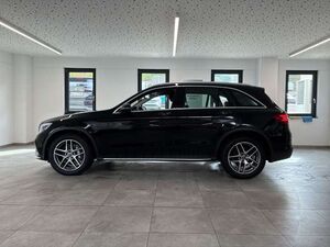 Mercedes-Benz GLC 250 250d 4Matic AMG-Line Bi-LED PDC 360° ACC