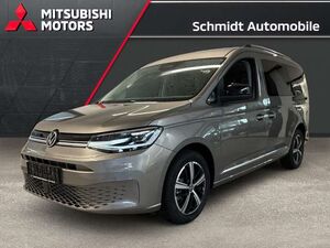VW Caddy 1.5 TSI Style LWB AHK ACC 2xSchiebetür