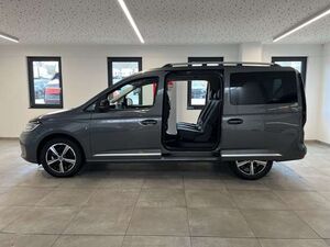 VW Caddy 1.5 TSI Style LWB AHK ACC 2xSchiebetür