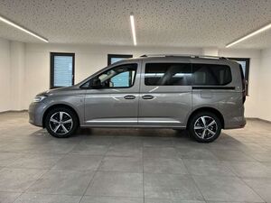 VW Caddy 1.5 TSI Style LWB AHK ACC 2xSchiebetür