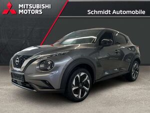 Nissan Juke 1.0 DIG-T N-Connecta DCT LED SHZ ACC 360°Kam