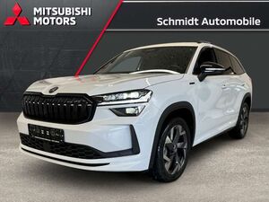 Skoda Kodiaq 2.0 TDI Sportline DSG 4WD Matrix eAHK Pano
