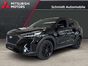 Hyundai TUCSON 1,6 T-GDi N-Line Krell AHK SHZ eHeckklappe