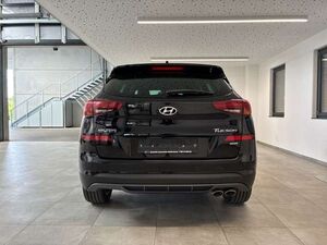 Hyundai TUCSON 1,6 T-GDi N-Line Krell AHK SHZ eHeckklappe