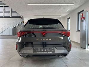 CUPRA Leon ST 1.5 eTSI 5J Gar. AHK eHeckkl.PDC KAM SHZ