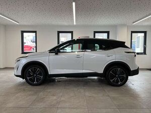 Nissan Qashqai 1.3 DIG-T MHEV Tekna Xtronic eHeckklappe 360°HuD