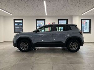 Jeep Avenger 1.2 e-Hybrid DCT6 Longitude LED SHZ Tempomat
