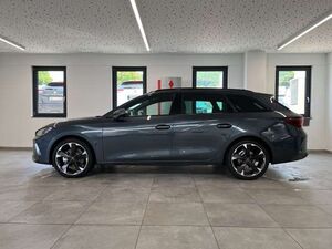 CUPRA Leon ST 2.0 TSI AHK eHeckkl.PDC KAM SHZ