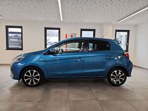 Mitsubishi Space Star 1.2 Select+ Rückfahrkamera Klima SHZ