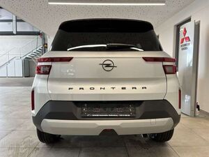 Opel Frontera GS 1.2T Hybrid eDCT 7 Sitzer Navi