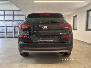 Hyundai TUCSON 1.6 T-GDI Premium Navi SHZ PDC Kamera Tempomat
