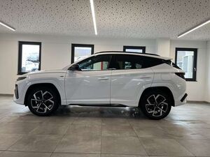 Hyundai TUCSON 1.6 T-GDI Hybrid N-Line X Krell Pano eHK