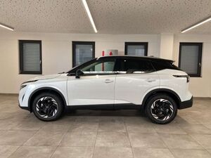 Nissan Qashqai 1.3 DIG-T MHEV N-Connecta Xtronic eHeckklappe