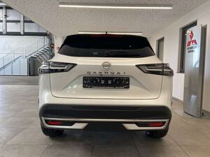 Nissan Qashqai 1.3 DIG-T MHEV N-Connecta Xtronic eHeckklappe