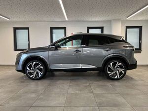 Nissan Qashqai 1.3 DIG-T MHEV Tekna Plus Xtronic Bose Pano