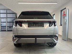 Hyundai TUCSON 1.6 T-GDI Hybrid N-Line X Krell Pano eHK