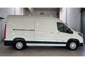 Maxus eDeliver 9 L3H2 72 kWh LED PDC Rückfahrkamera Tempomat